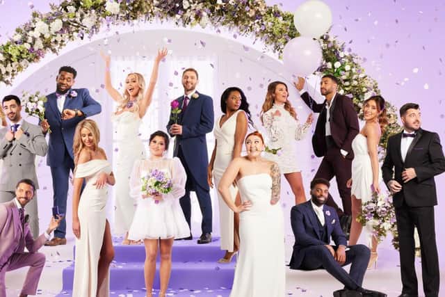 Married at First Sight UK: Cast revealed ahead of new series - full list - Married At First Sight Series 5 Uk